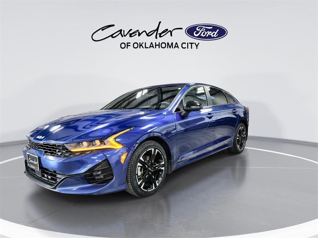 Used 2024 Kia K5 GT-Line Premium Sedan