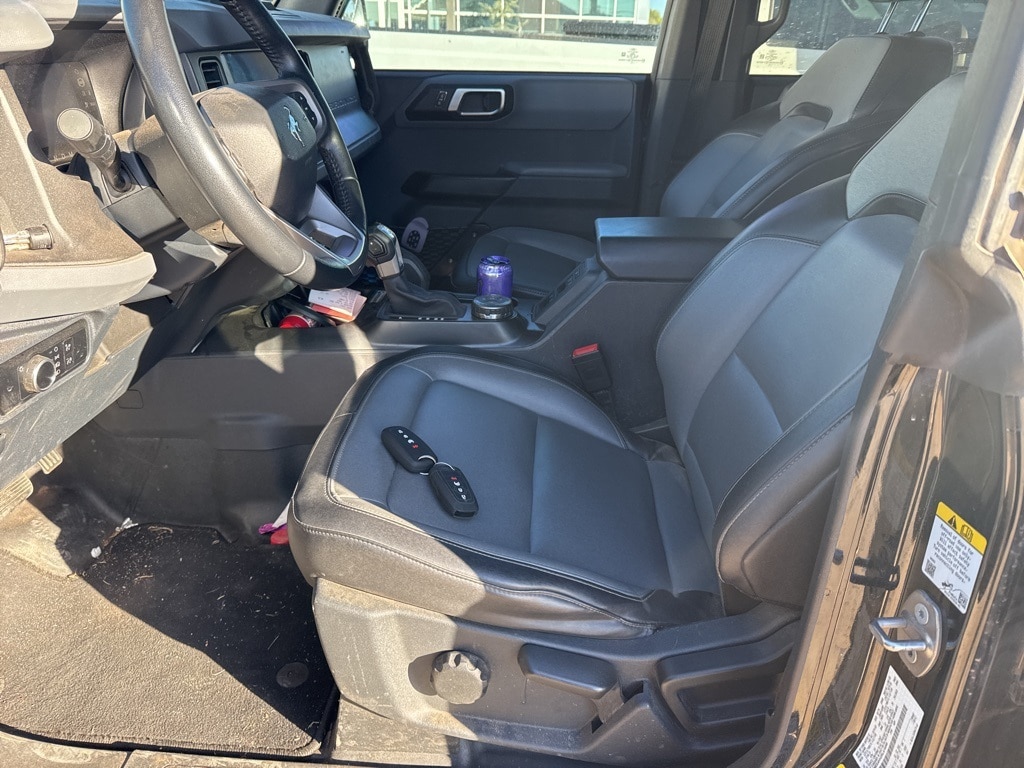 Used 2024 Ford Bronco Everglades SUV