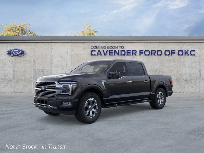 2026 Ford F-150 Platinum 4x4 SuperCrew 5-1/2 Box's photo