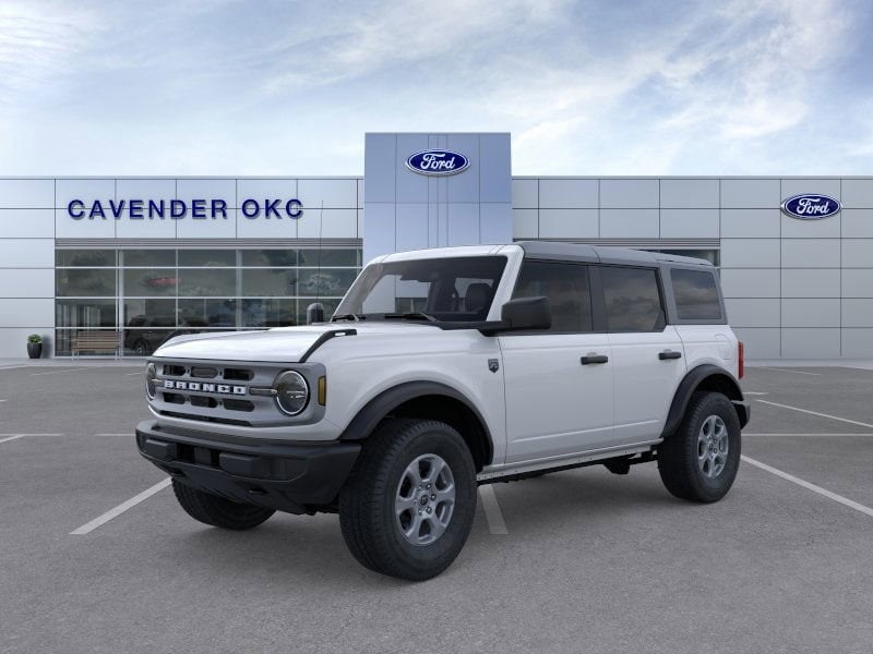 2025 Ford Bronco 4-Door Big Bend's photo