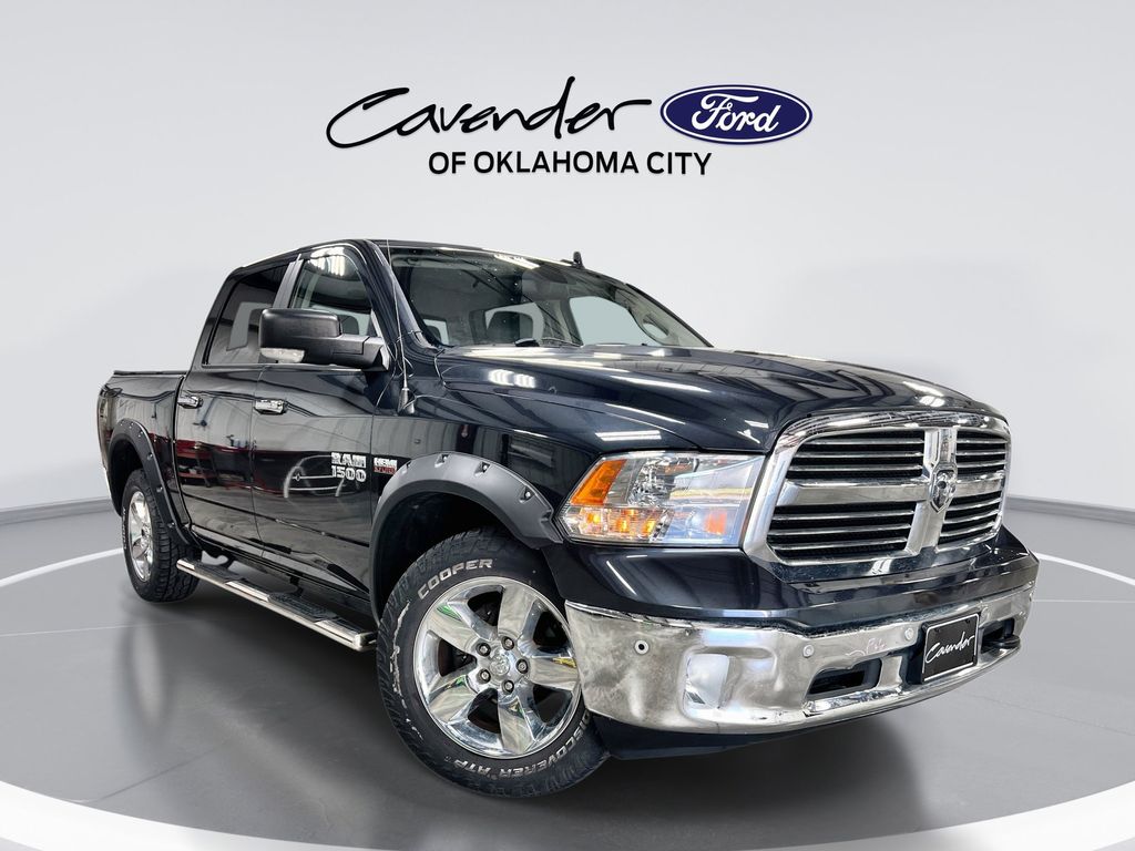 2017 RAM 1500 Big Horn 4x4 Crew Cab 5'7's photo