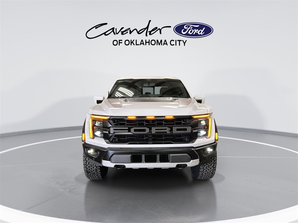 New 2026 Ford F-150 Raptor Truck SuperCrew Cab