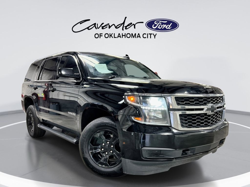 Used 2020 Chevrolet Tahoe LS Midnight Edition SUV