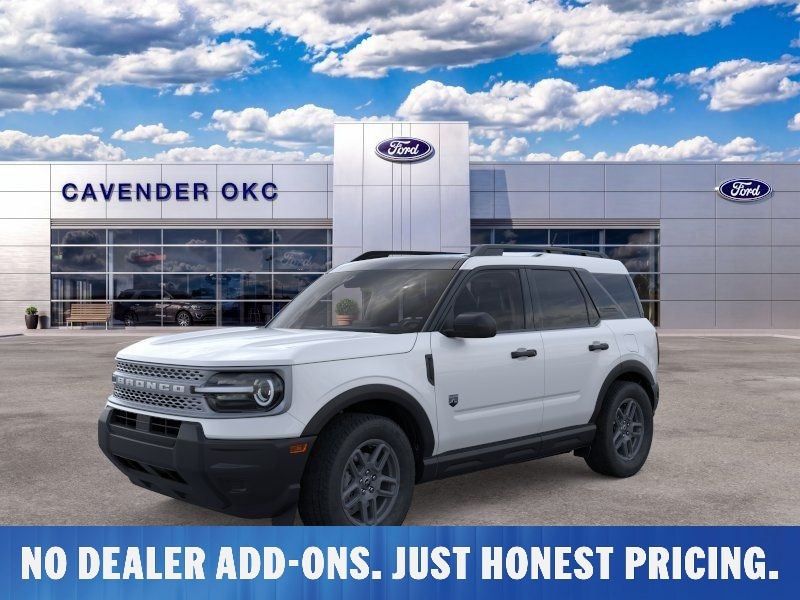 2026 Ford Bronco Sport SUV 