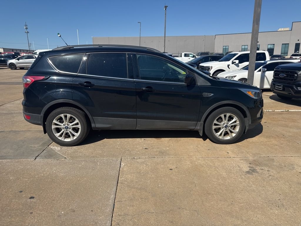 Used 2018 Ford Escape SE SUV
