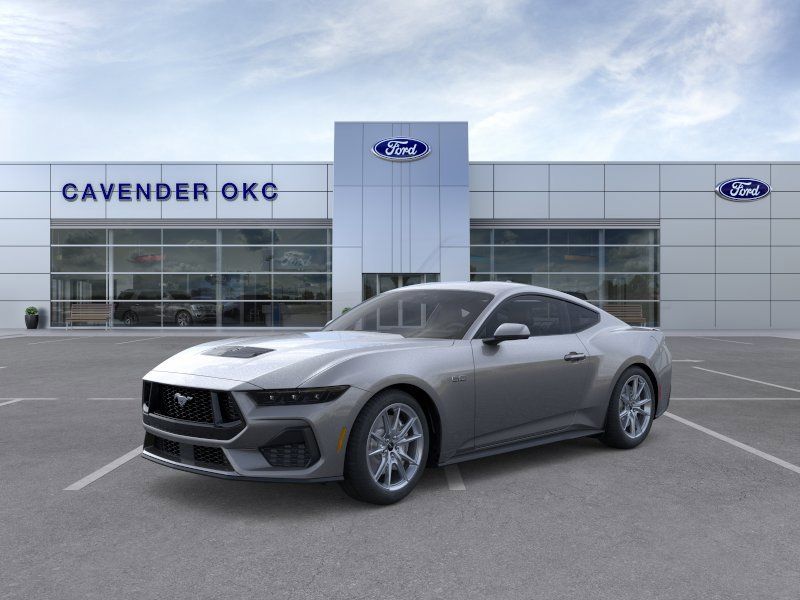 2026 Ford Mustang