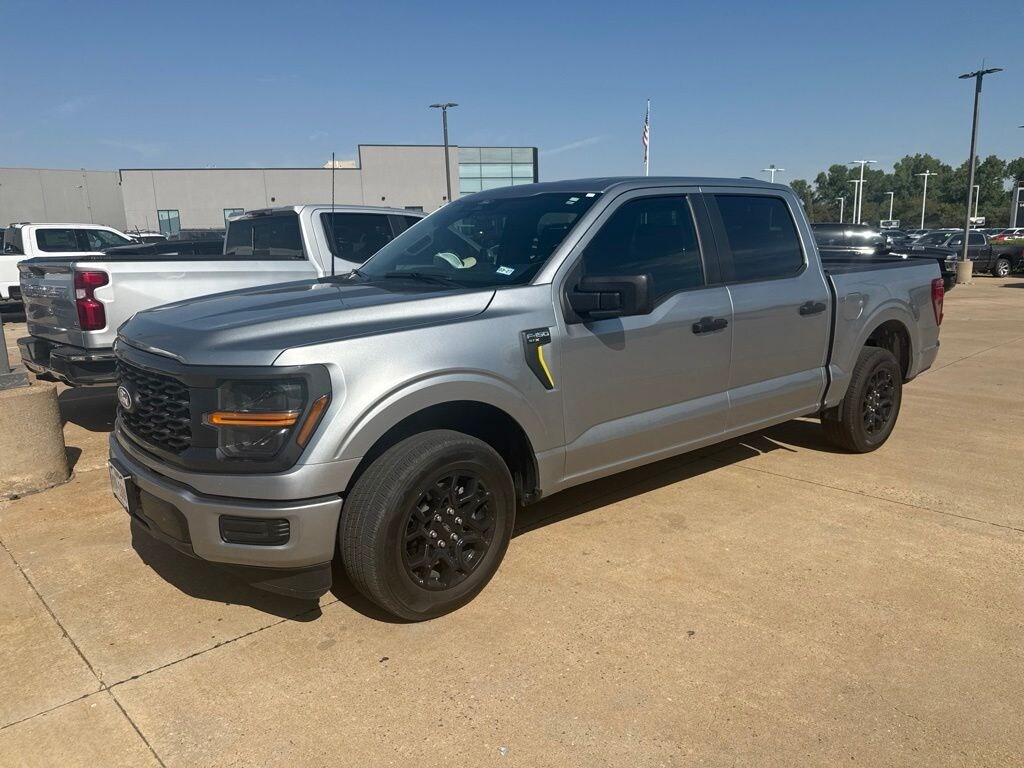 Used 2025 Ford F-150 STX Truck