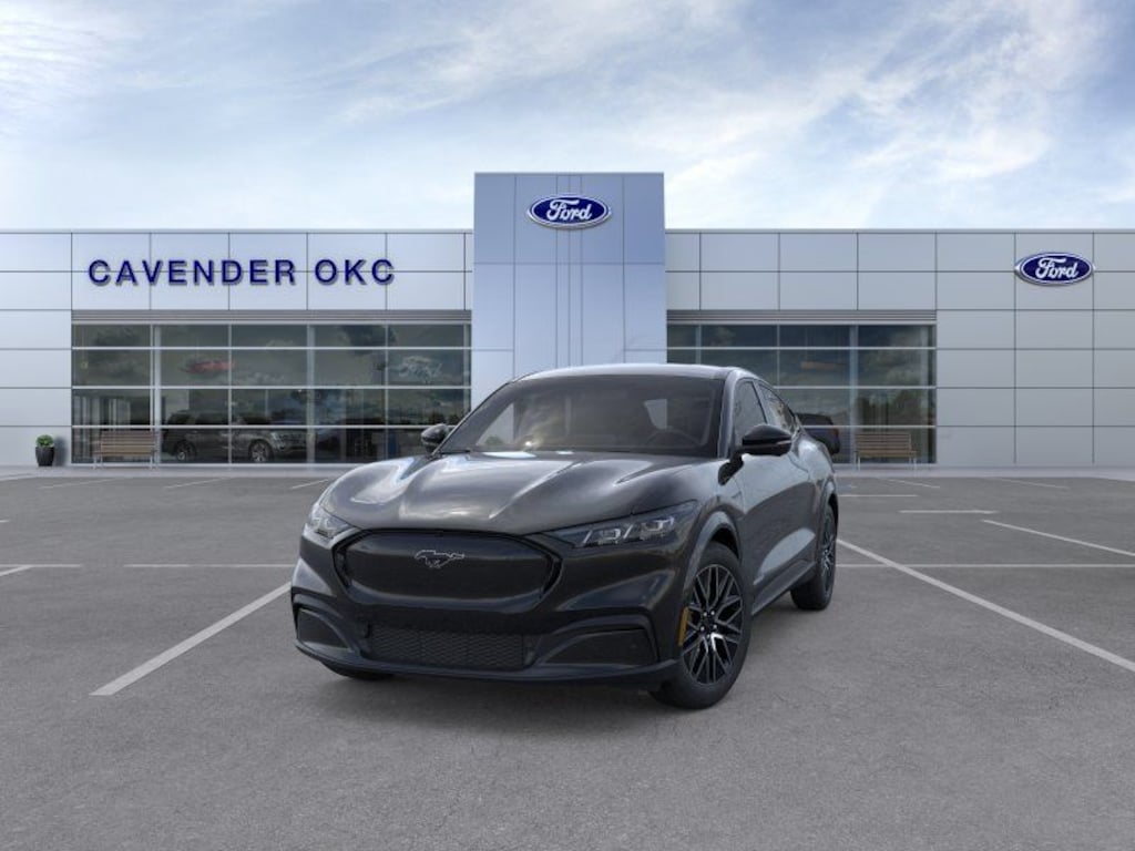 New 2026 Ford Mustang Mach-E Premium SUV