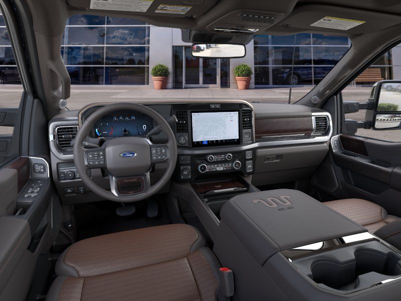 2026 Ford F-250 Super Duty King Ranch - Photo 9