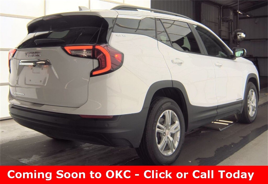 Used 2023 GMC Terrain SLE Convenience SUV