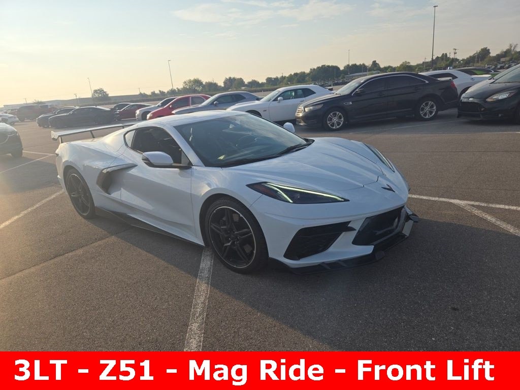 2022 Chevrolet Corvette 3LT
