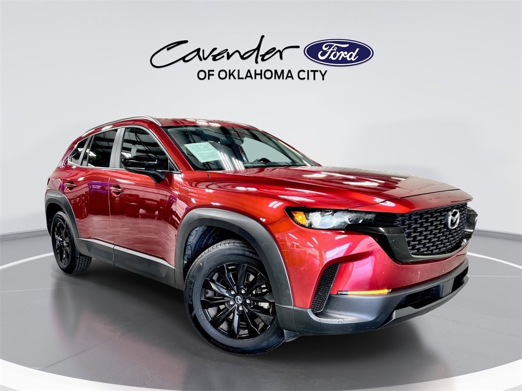 Used 2024 Mazda CX-50 2.5 S Preferred Package SUV
