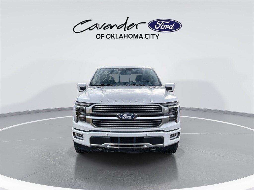 2024 Ford F-150 Platinum photo 3