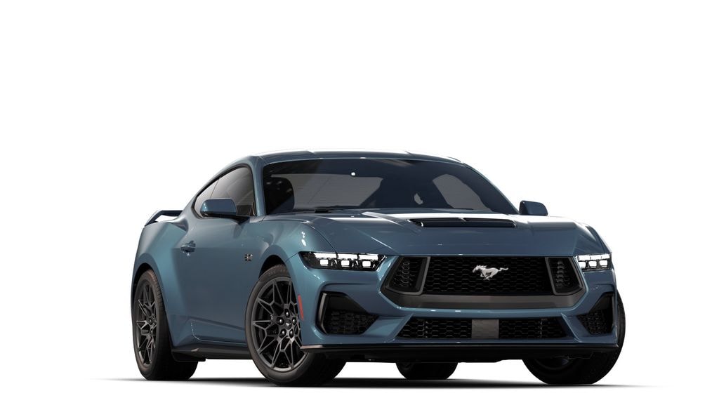 New 2026 Ford Mustang GT Premium Fastback Coupe