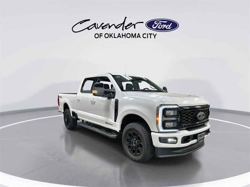 New 2026 Ford Super Duty F-250 Lariat Black Appearance FX4 Off Road Truck Crew Cab