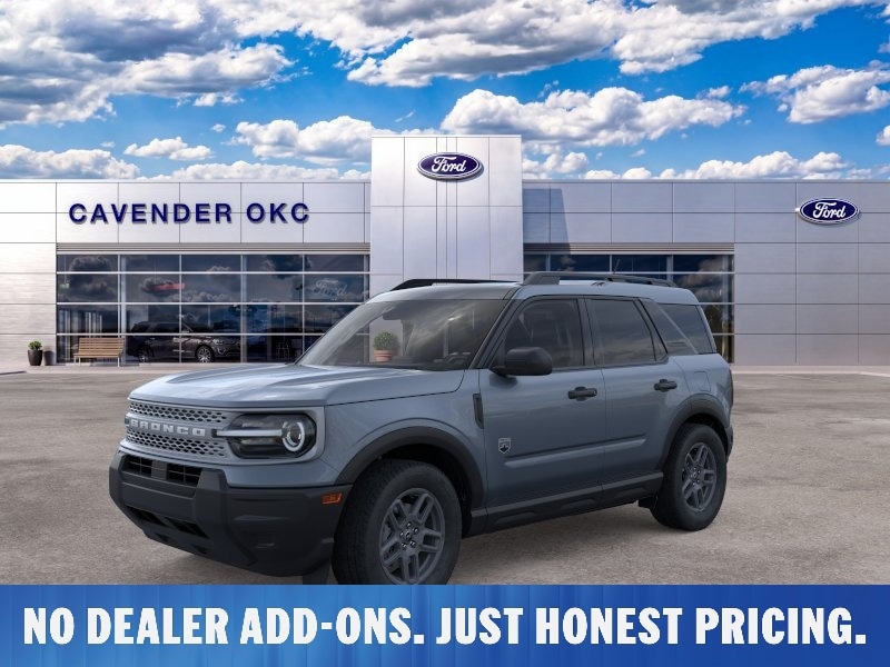 2026 Ford Bronco Sport SUV 