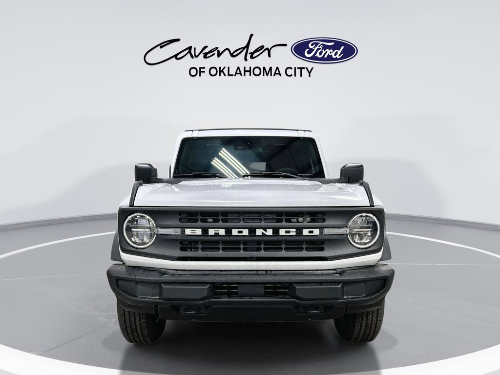 2025 Ford Bronco 4-Door Base - Photo 3