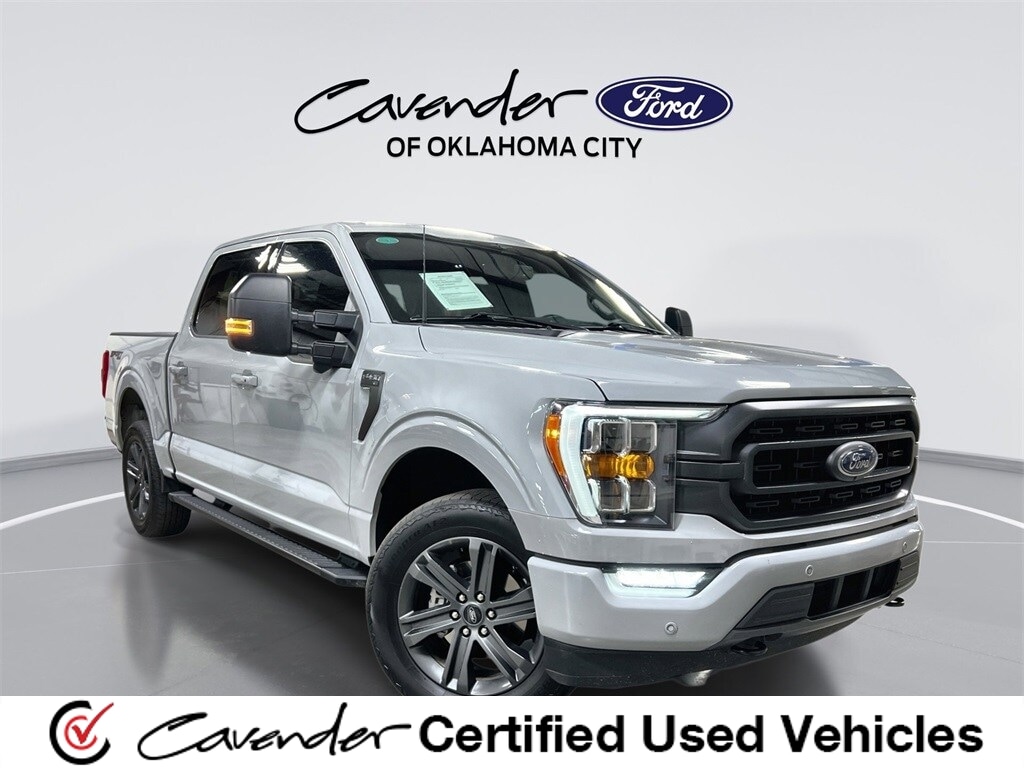 2023 Ford F-150 XLT's photo