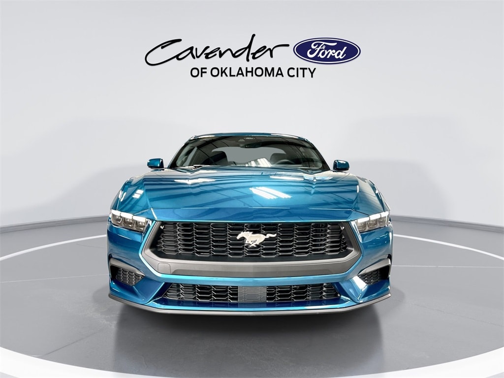 New 2026 Ford Mustang Ecoboost Premium Fastback Coupe