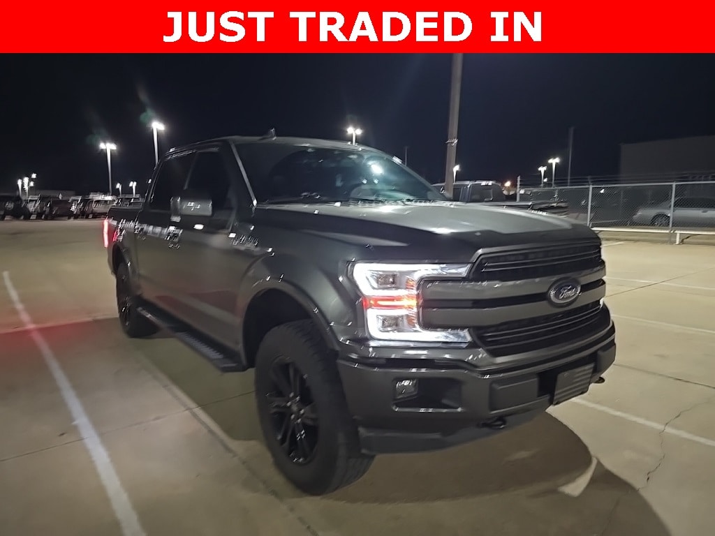 2019 Ford F-150 Lariat's photo