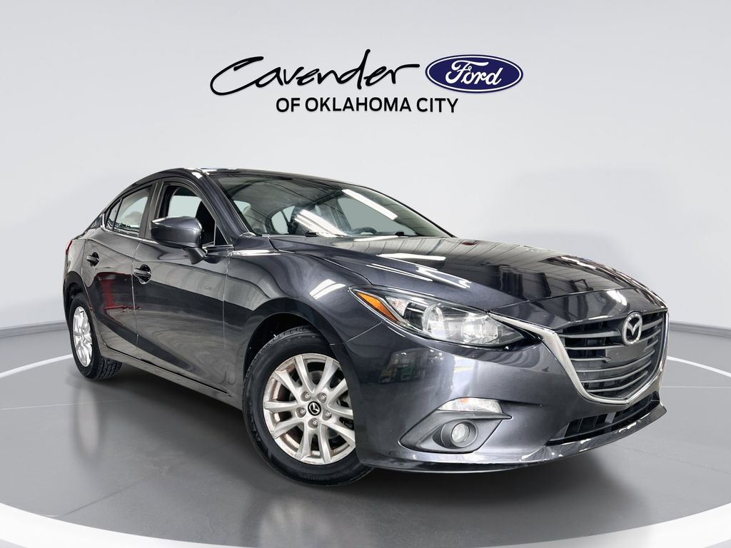 2015 Mazda CX-3 I Touring 4-Door AT SKYACTIV's photo