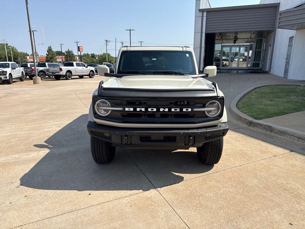 Used 2025 Ford Bronco Outer Banks SUV