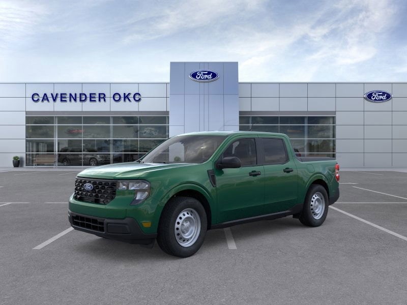 2025 Ford Maverick XL's photo