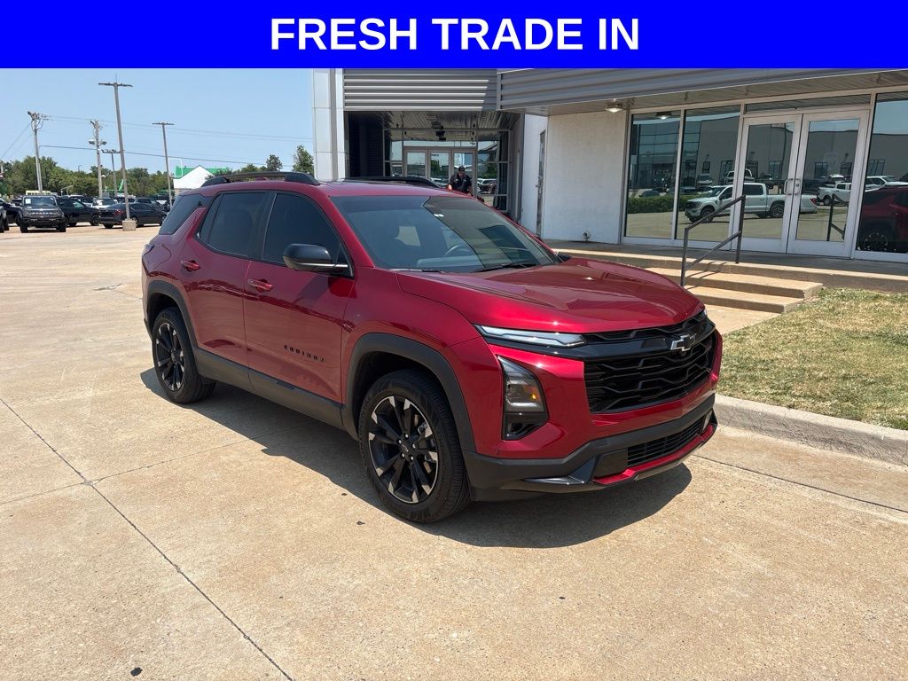 2025 Chevrolet Equinox