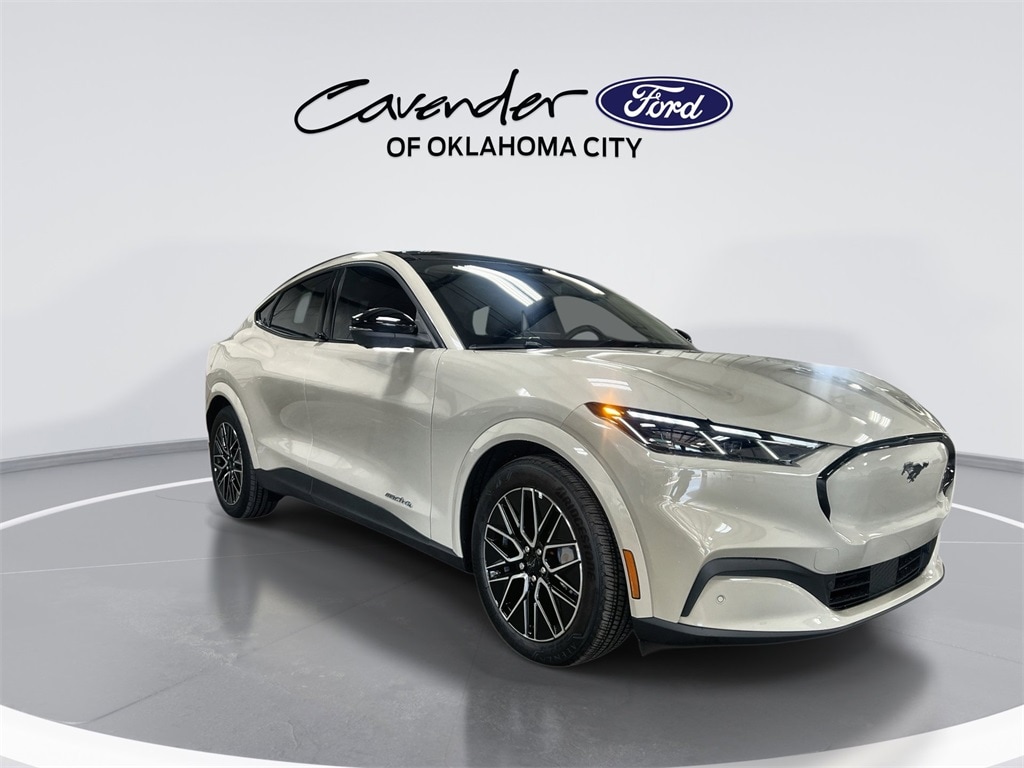 New 2025 Ford Mustang Mach-E Premium SUV