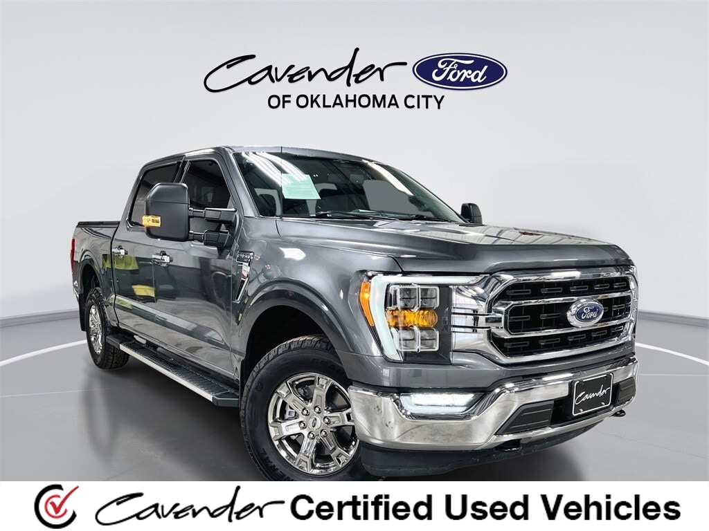 2023 Ford F-150 XLT's photo