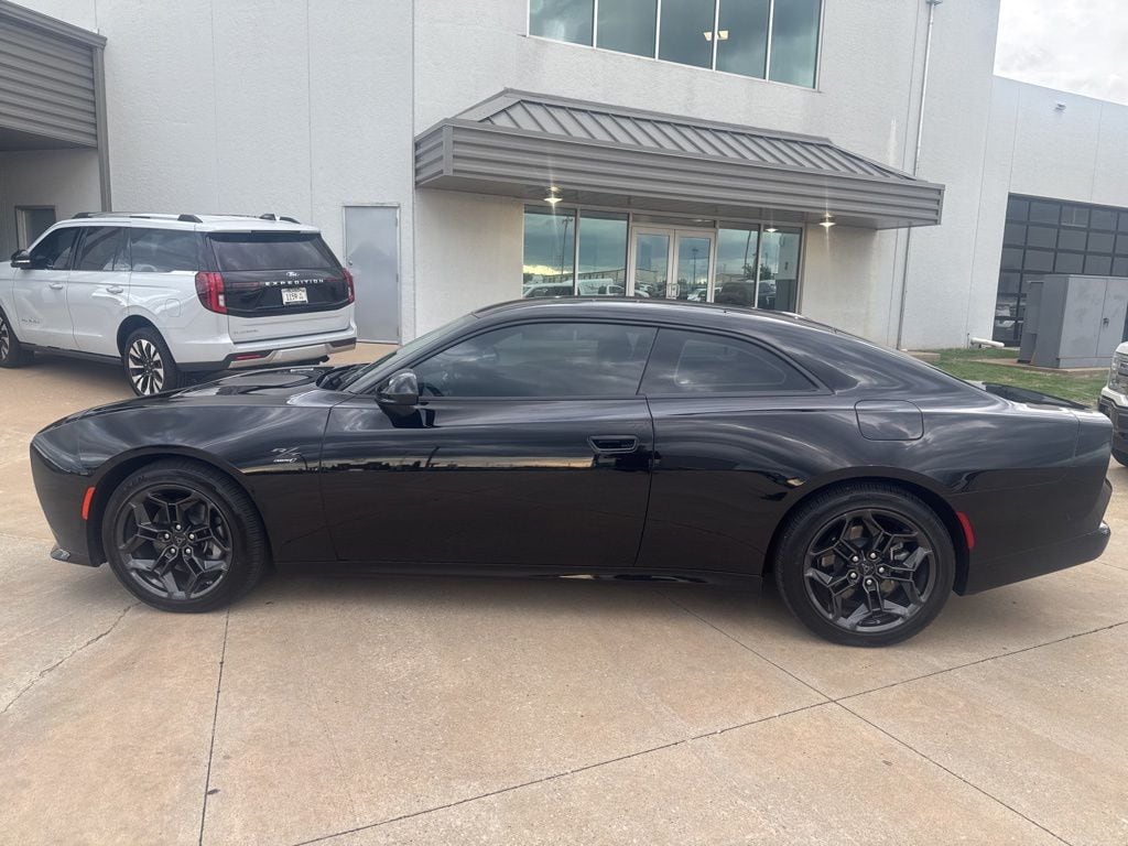 Used 2025 Dodge Charger R/T Blacktop Coupe
