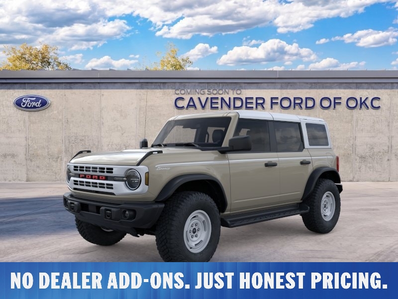  Ford Bronco