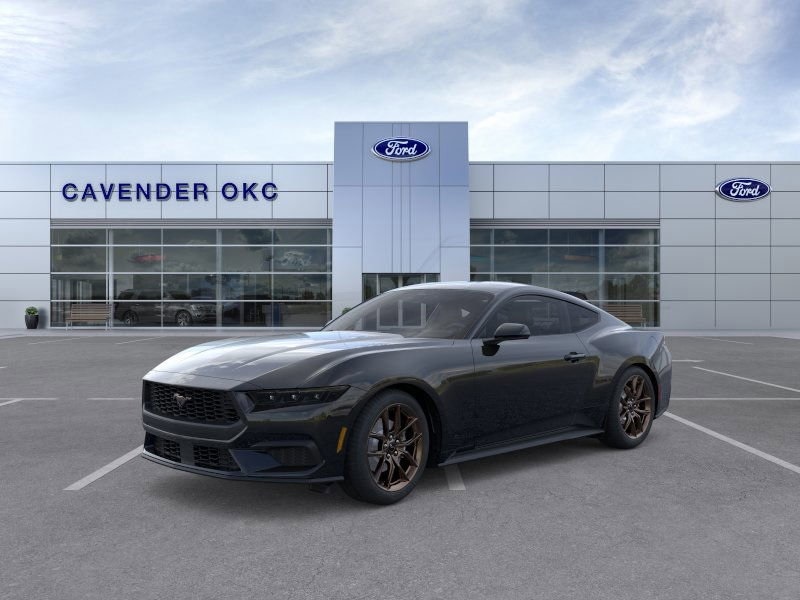 2026 Ford Mustang EcoBoost's photo