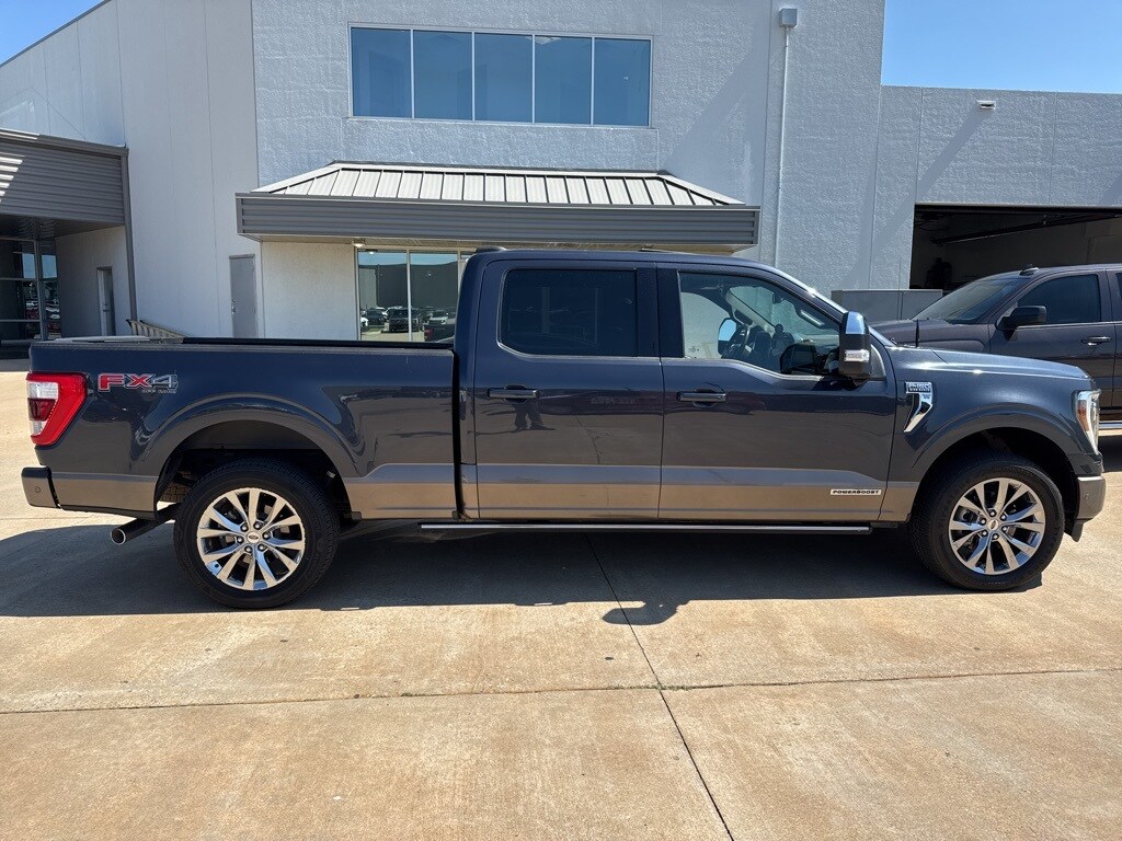 2021 Ford F-150 King Ranch FX4 photo 3