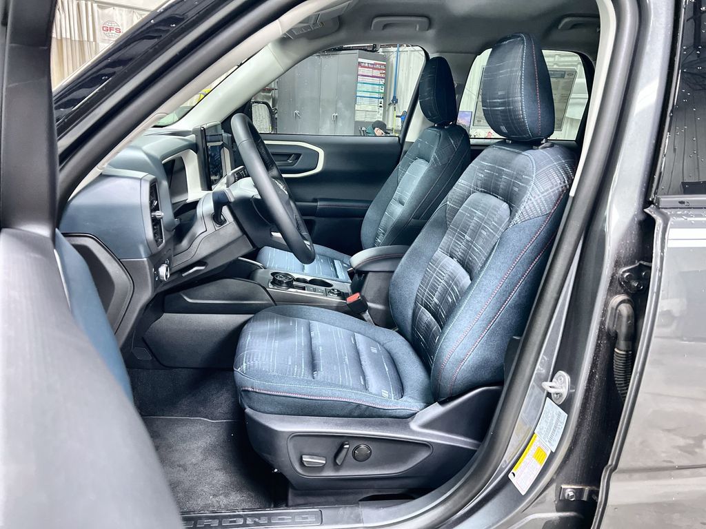2025 Ford Bronco Sport Heritage - Photo 12
