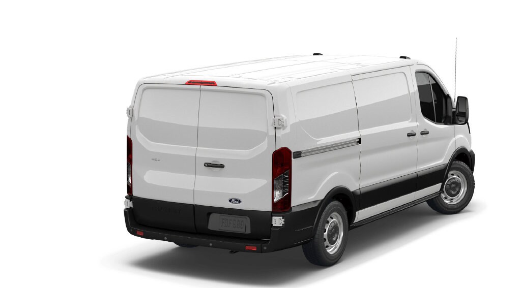 New 2027 Ford Transit Commercial Cargo Van Van Low Roof Van