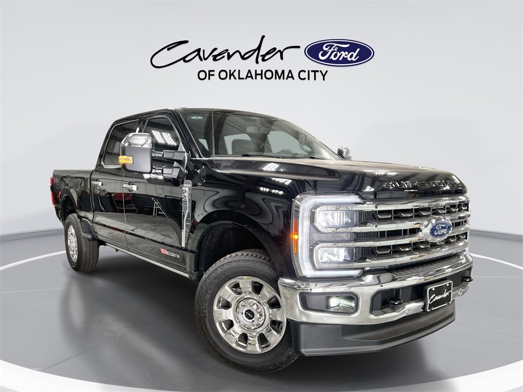 2025 Ford F-250 Super Duty