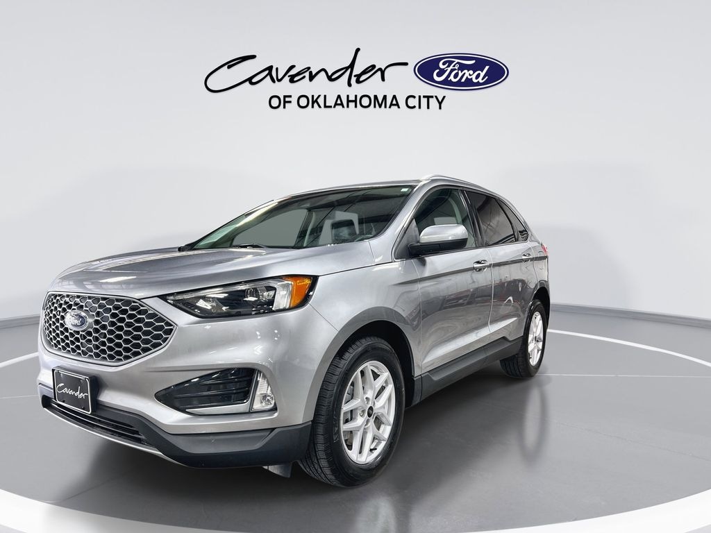 Used 2024 Ford Edge SEL Convenience SUV
