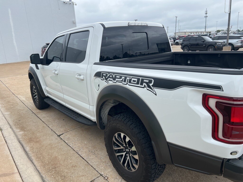 2020 Ford F-150 Raptor photo 4
