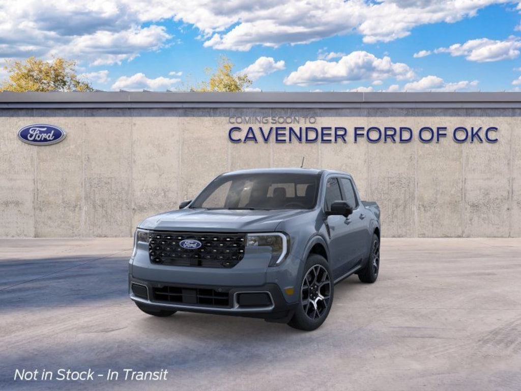 New 2026 Ford Maverick Lariat® Truck SuperCrew