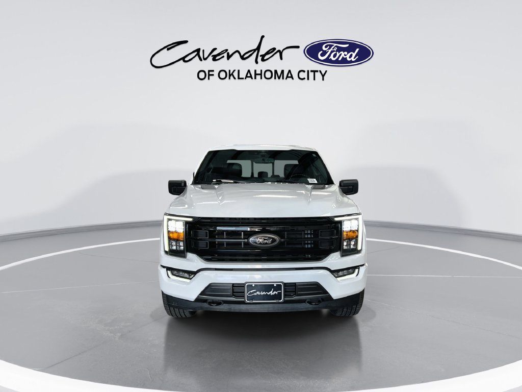 Certified 2023 Ford F-150 XLT Black Appearance Truck