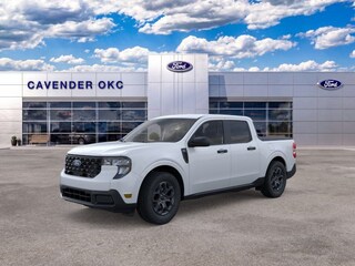 2026 Ford Maverick XLT Truck SuperCrew