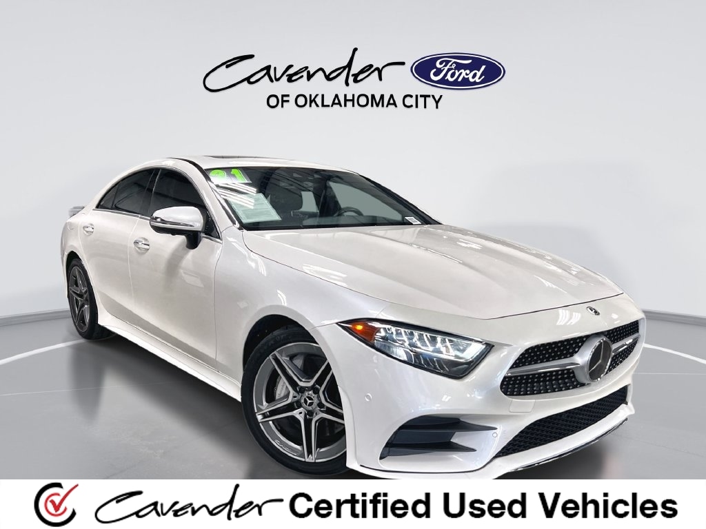  2021 Mercedes-Benz CLS 450 4MATIC   