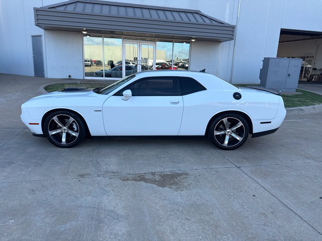 Certified 2018 Dodge Challenger R/T Plus Shaker Coupe