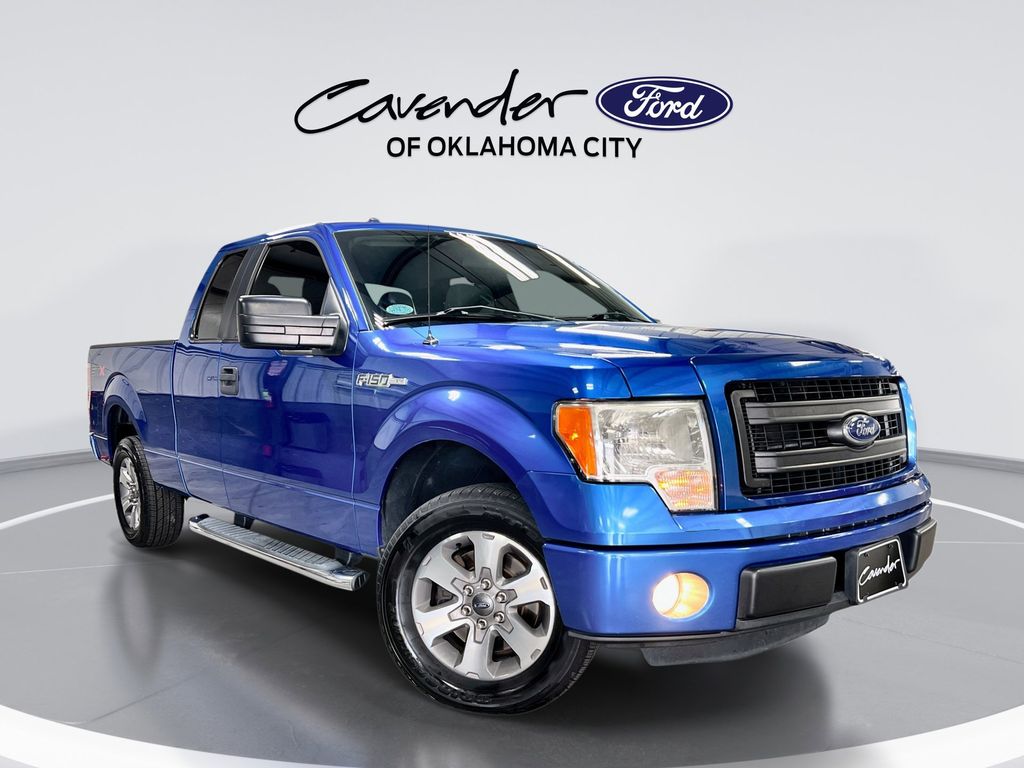 2013 Ford F-150 STX