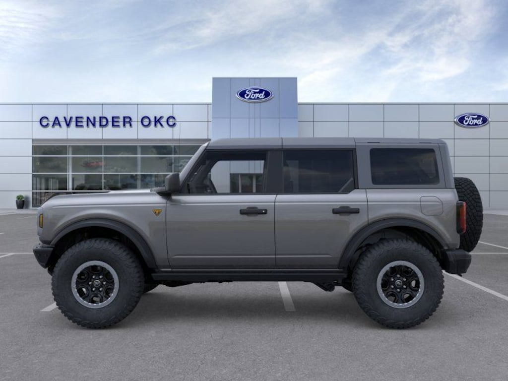 New 2026 Ford Bronco Badlands® SUV