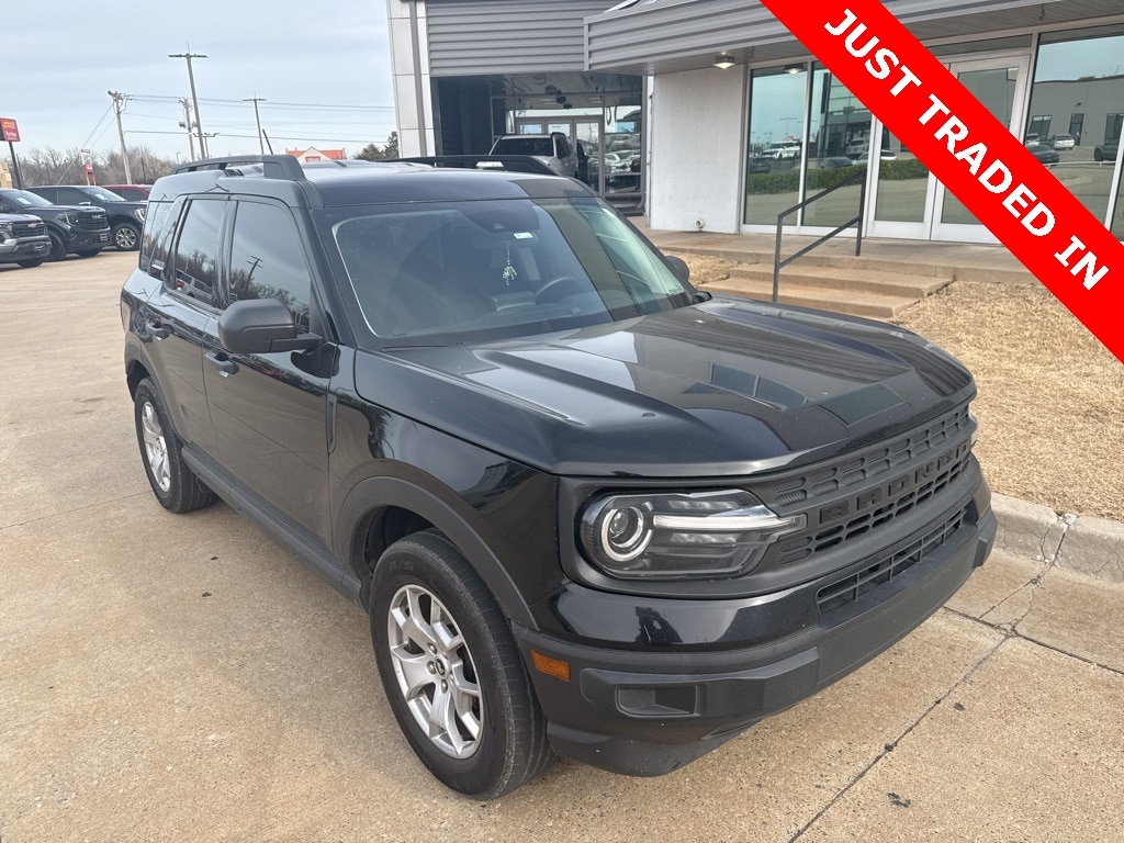Used 2021 Ford Bronco Sport Base SUV