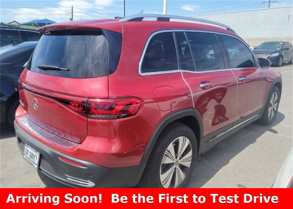 2023 Mercedes Benz EQB photo 4