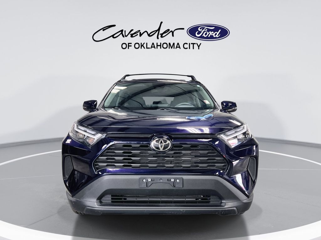 Used 2025 Toyota RAV4 XLE Convenience SUV