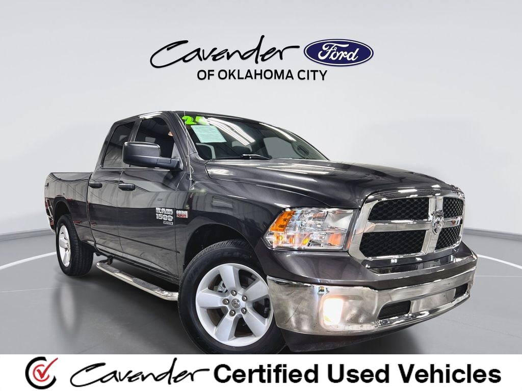 2024 RAM 1500 Classic Tradesman Quad Cab 6'4's photo